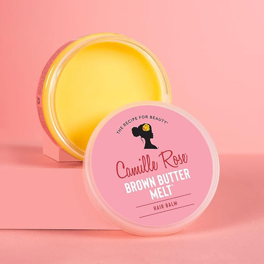 Camille Rose Brown Butter Melt Signature Collection 120ml - product detail | CC Hair & Beauty