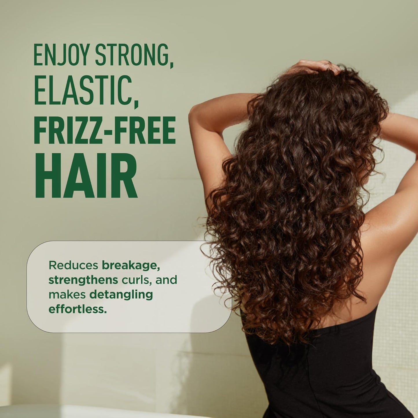 Vatika Naturals Curls AQUABOOST Curl Crème 8oz