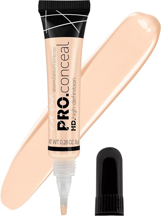 LA Girl PRO Concealer HD High Definition Concealer 0.28oz