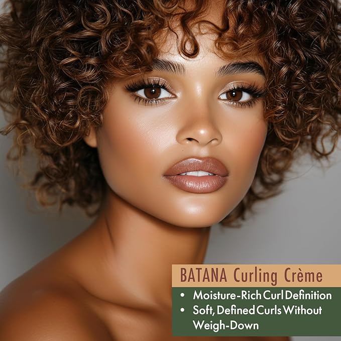 Sunny Isle Batana Moisturizing Curl Cream 16Oz