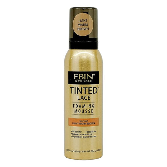 Ebin New York Tinted Lace Foaming Mousse 100ml