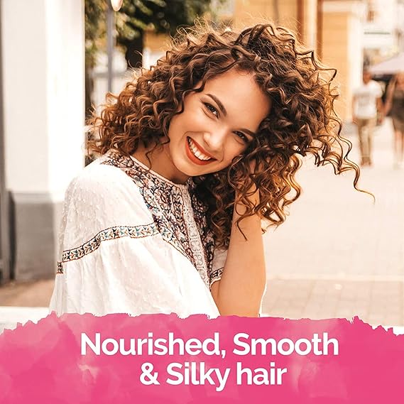 Novex Coconut Oil Deep Hair Mask 1 kg