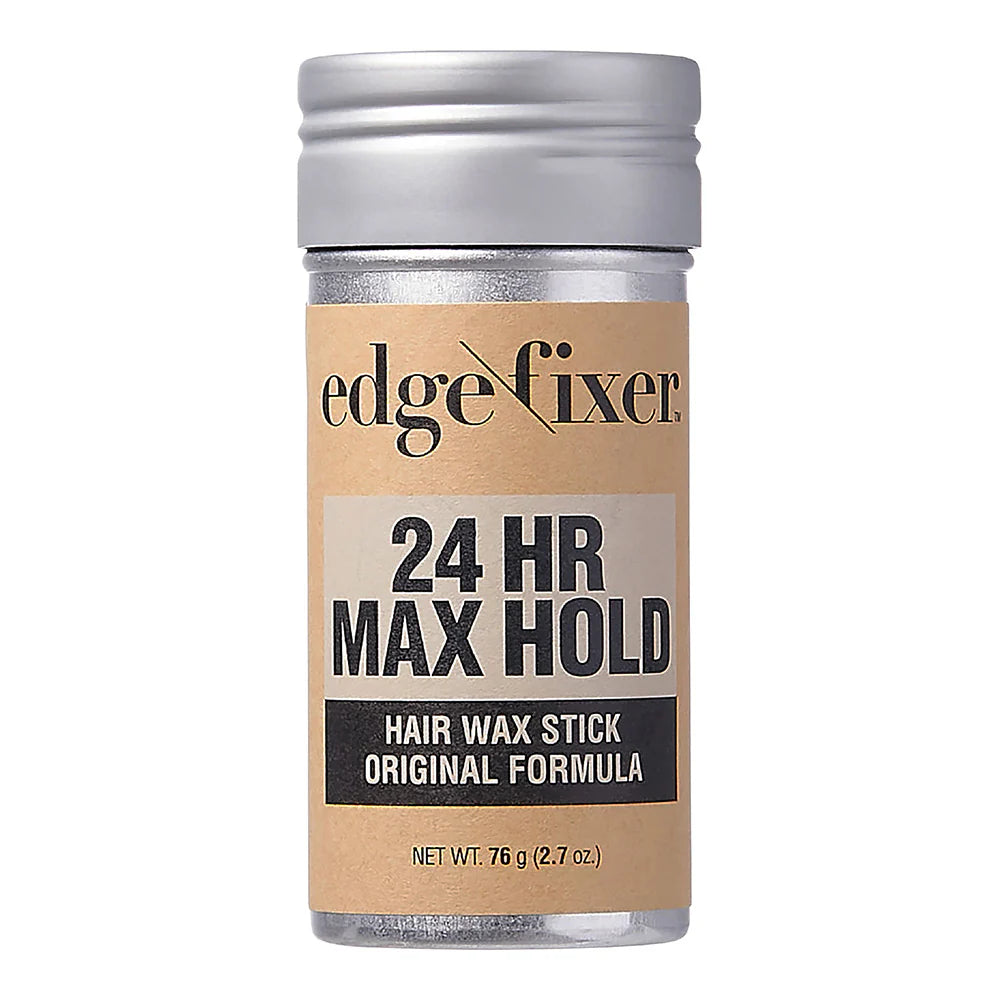Red By Kiss Edge Fixer Hair Wax Stick, 24 Hour Hold 2.7oz