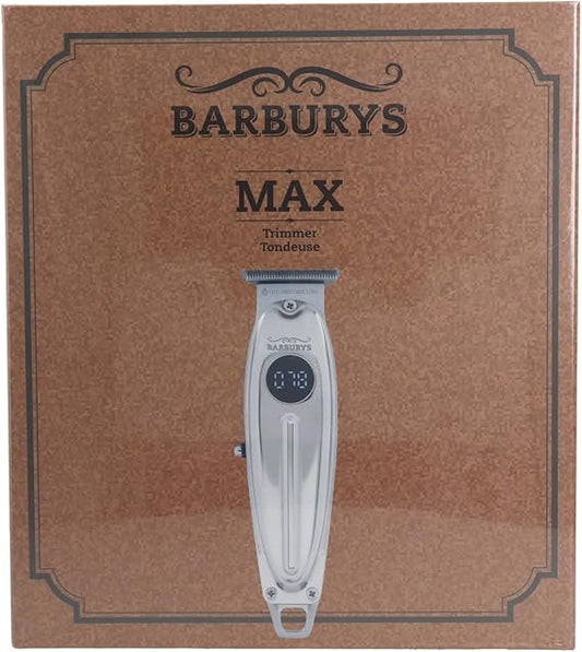 Barburys Max Trimmer Tondeuse