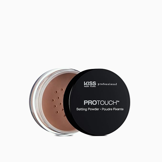 Kiss New York Pro Touch Setting Powder