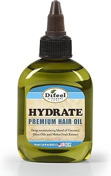 Difeel Hydrate Premium Hair Oil 75ml