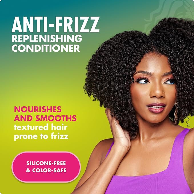 Mielle Organics Avocado & Tamanu Anti Frizz Conditioner 355ml