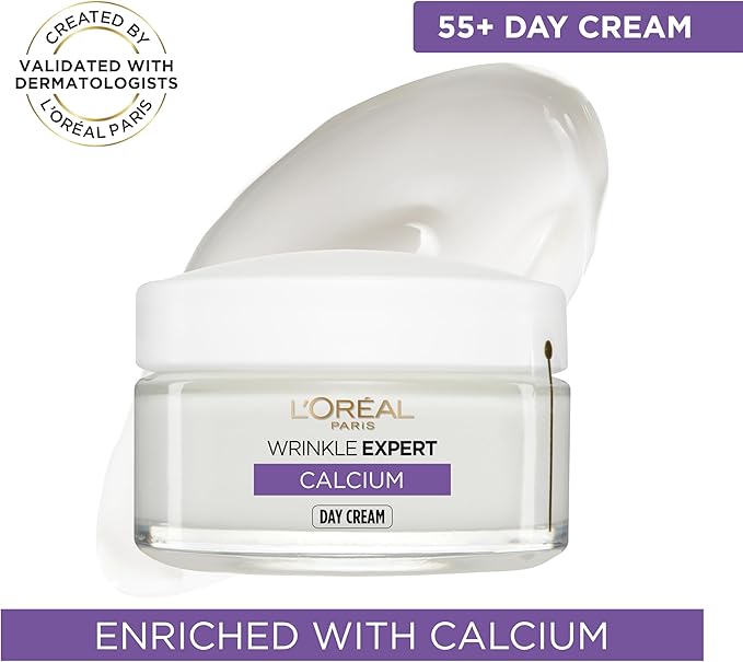 L’Oréal Paris Wrinkle Expert Anti-Wrinkle 55+ Day Cream 50ml