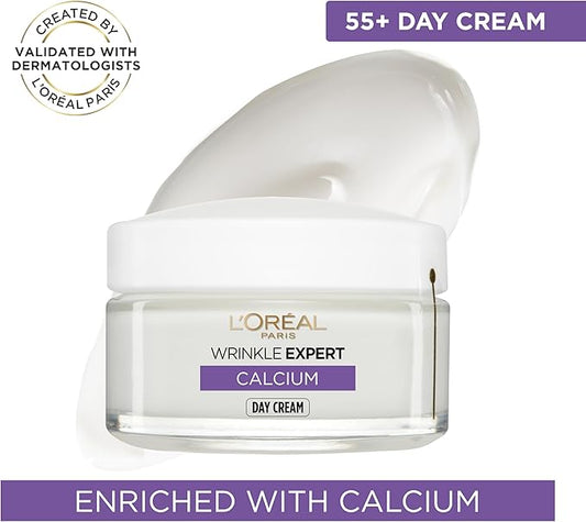 L’Oréal Paris Wrinkle Expert Anti-Wrinkle 55+ Day Cream 50ml