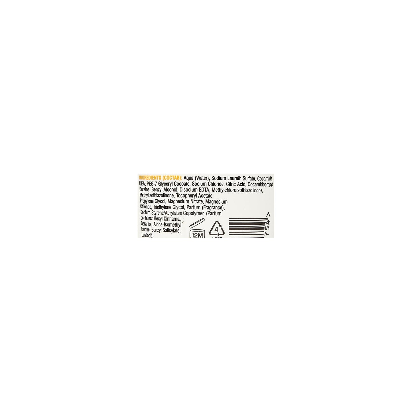 Beauty Formulas Vitamin E Facial Wash 150ml