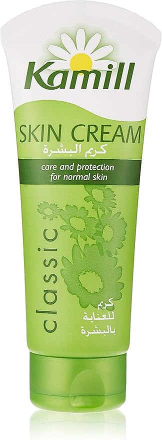 Kamill Classic Skin Cream Tube 100ml