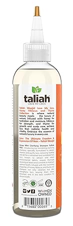 Taliah Waajid Love My Locs Honey Mint Clarifying Shampoo - 8 fl. oz