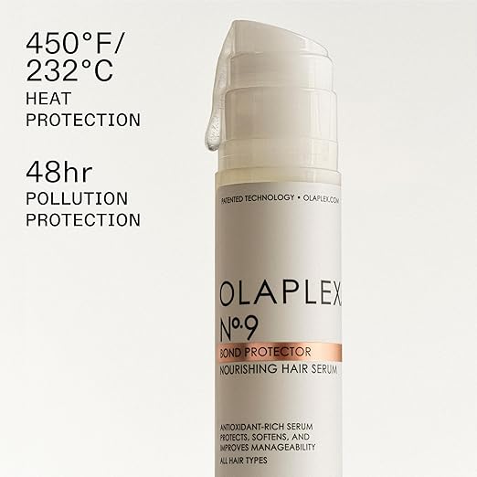 Olaplex Nº.9 Bond Protector  Nourishing Hair Serum & Heat Protectant 90ml