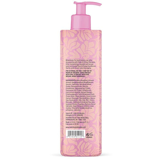 Hair Chemist Rose & Honey Conditioner 33.8 oz