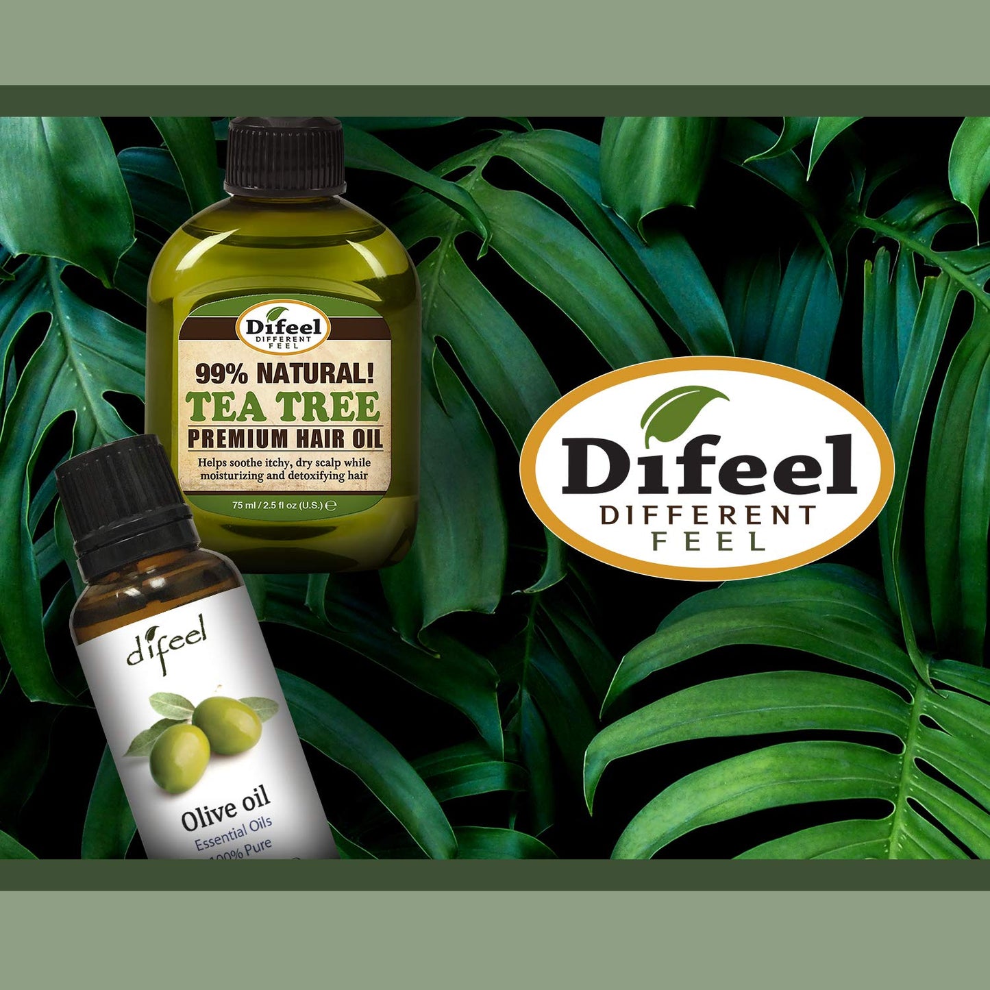 Difeel Essential Oils 100% Pure Eucalyptus Oil 1 ounce