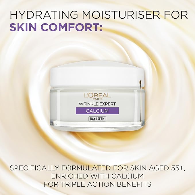L’Oréal Paris Wrinkle Expert Anti-Wrinkle 55+ Day Cream 50ml