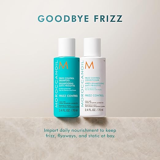Moroccanoil Frizz Control Shampoo 70ml