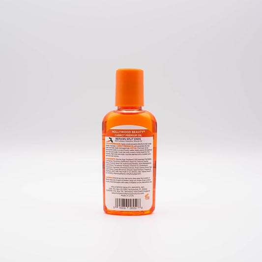 Hollywood Beauty Carrot Oil 60 ml