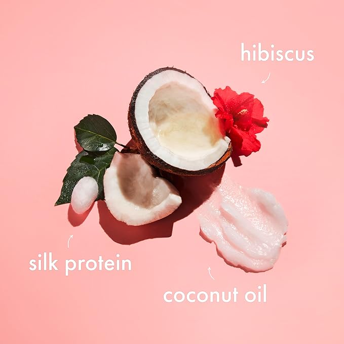 Shea Moisture Coconut & Hibiscus Curl & Shine 2 Pack Shampoo Set-2x13 Oz | CC Hair & Beauty UK