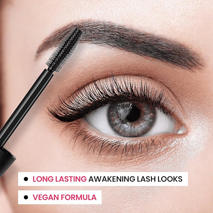 Beauty Forever Volume Lash Effect Black Mascara