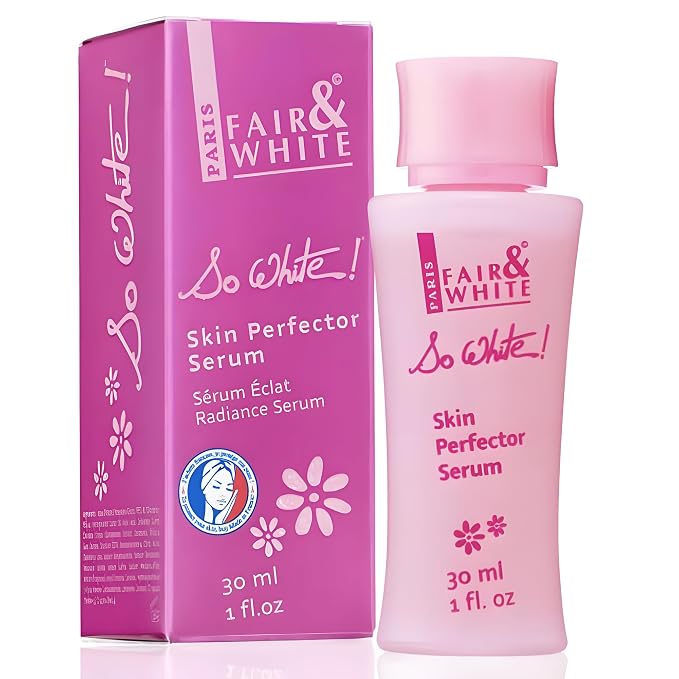 FAIR & WHITE So White Skin Brightening Serum 30ml