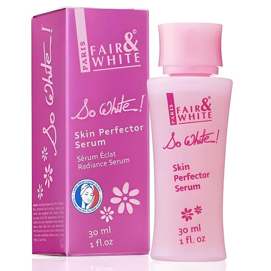 FAIR & WHITE So White Skin Brightening Serum 30ml