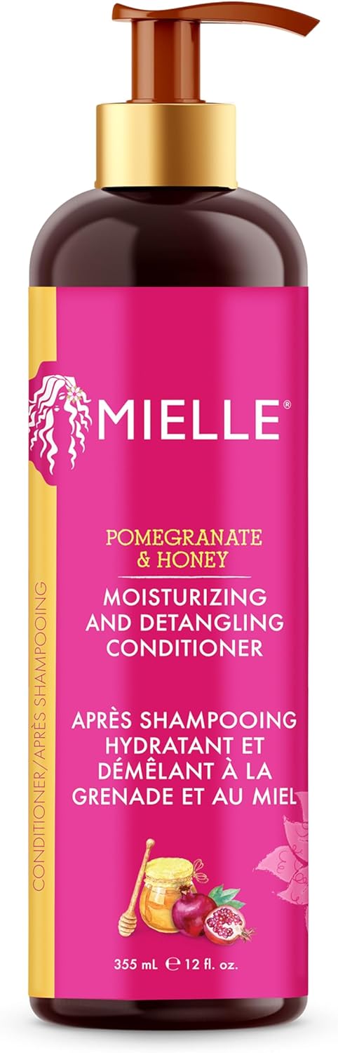 Mielle Pomegranate & Honey Moisturizing & Detangling Conditioner 355ML