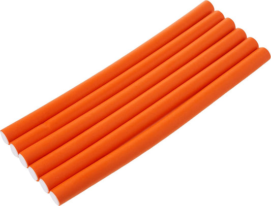 Diane Twist-Flex Rods Orange 5/8" 10"