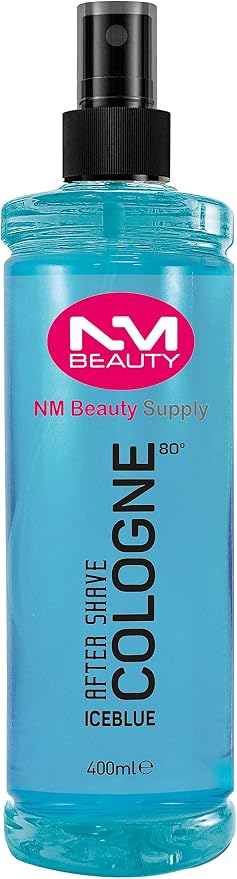 NMB Eau De Barber Old Marine Cologne Aftershave 400ML