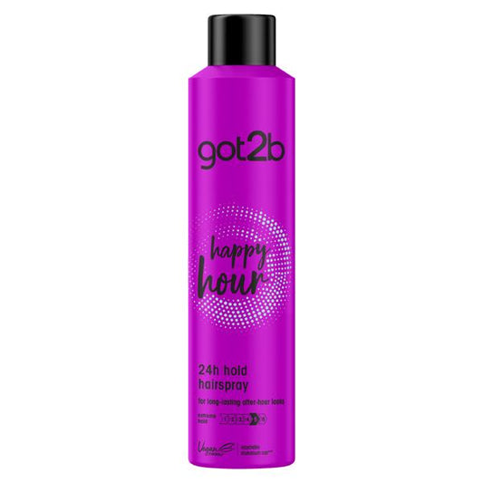 Got2b Happy Hour Hairspray 300Ml