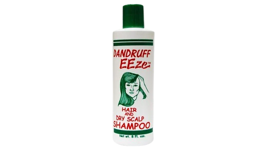 Dandruff Eeze Hair And Dry Scalp Shampoo 8 Oz