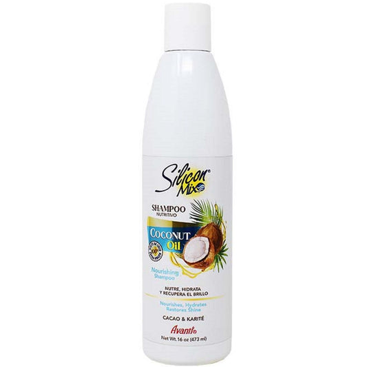 Avanti Silicon Mix Coconut Oil Shampoo 16oz