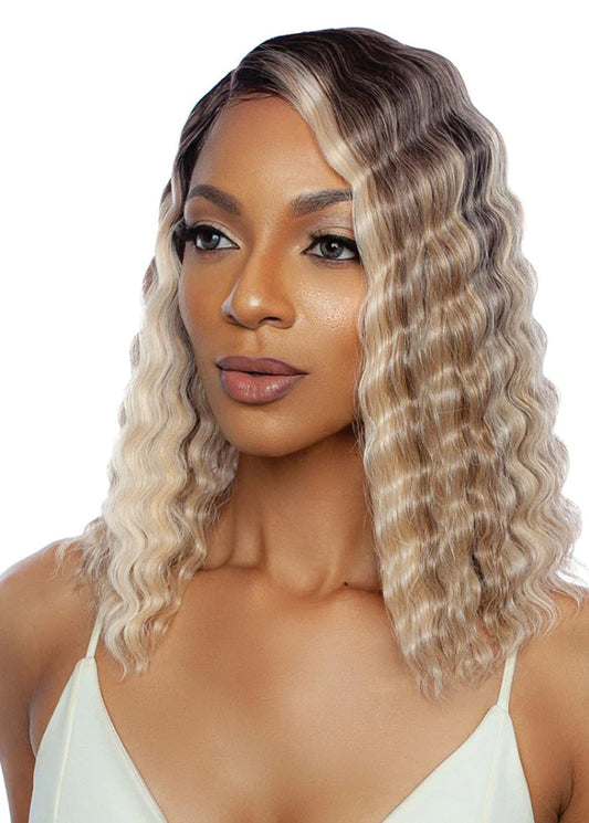 Mane Concept Melanin Queen Red Carpet HD Lace Wigs - MLCP208 Rossi Crimp