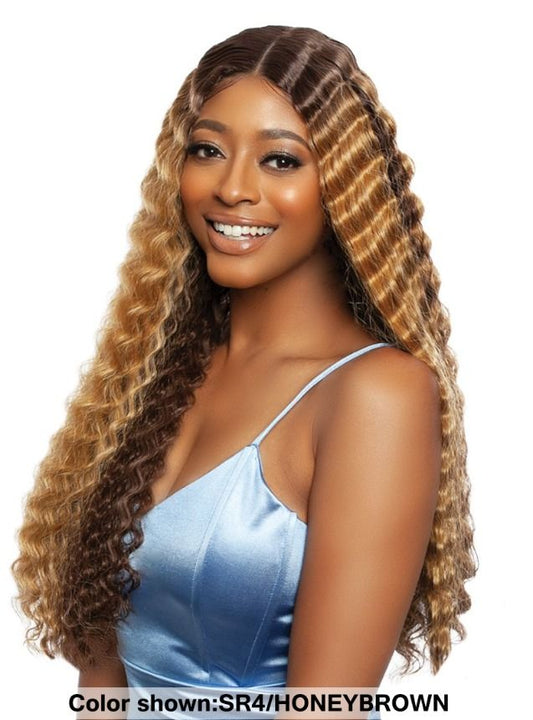 Mane Concept Red Carpet HD Lace Wigs - MLCP211 Joan Crimp
