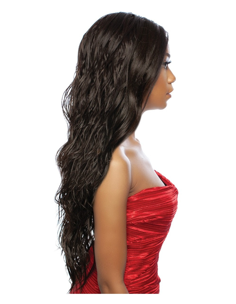 Mane Concept Red Carpet Wet Wave HD Lace Front Wig - RCHW209 Moana
