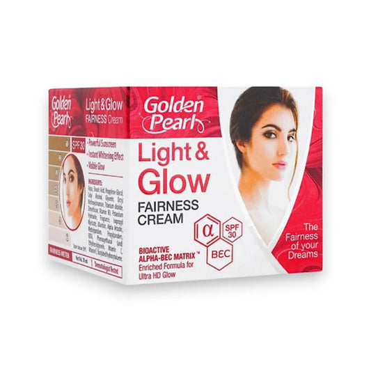 Golden Pearl Light & Glow Radiance Cream 65ml