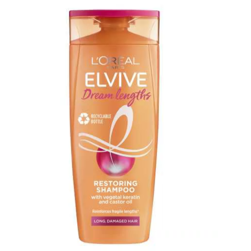 L'Oreal Elvive Dream Lengths Restoring Shampoo 250ml