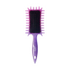 Red By Kiss Curl - Art Styler Detangling & Curl Defining Brush With Side Combs