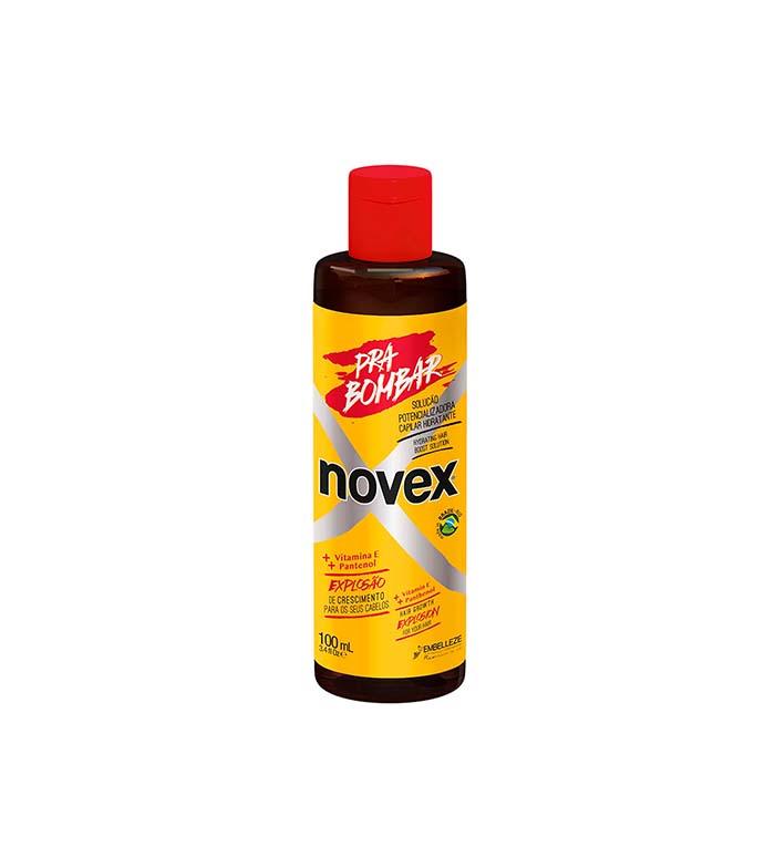 Novex Pra Bombar Tonic For Hair Growth Novex  100ml