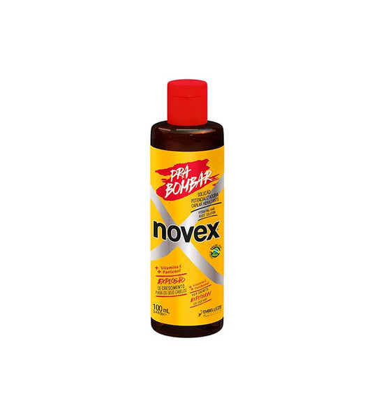 Novex Pra Bombar Tonic For Hair Growth Novex  100ml