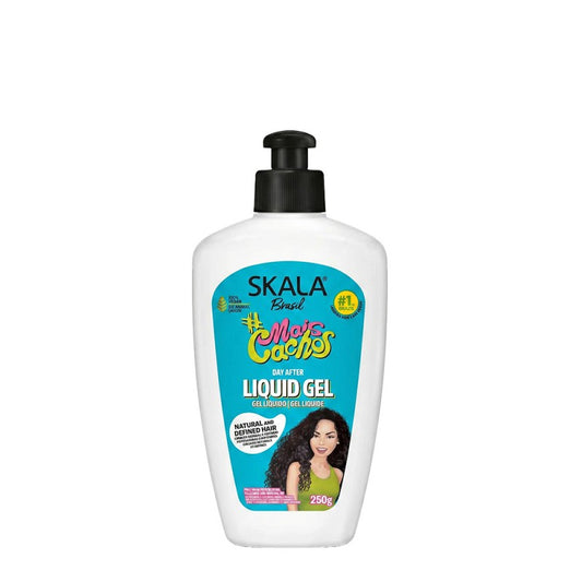 Skala Brasil Mais Cachos Day After Liquid Gel 250g