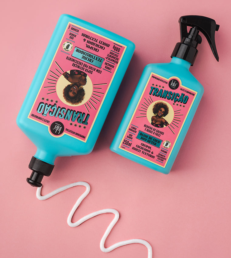 Lola By Rio Transicao Texturising Cream 500g