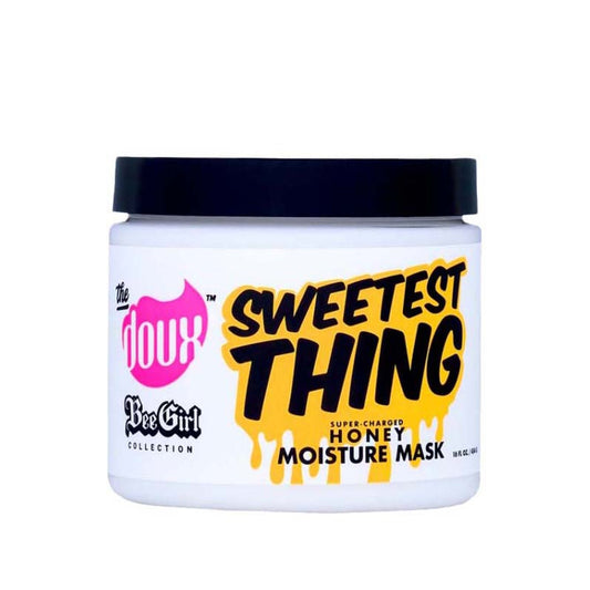 The Doux Bee Girl Sweetest Thing Honey Moisture Mask 16oz