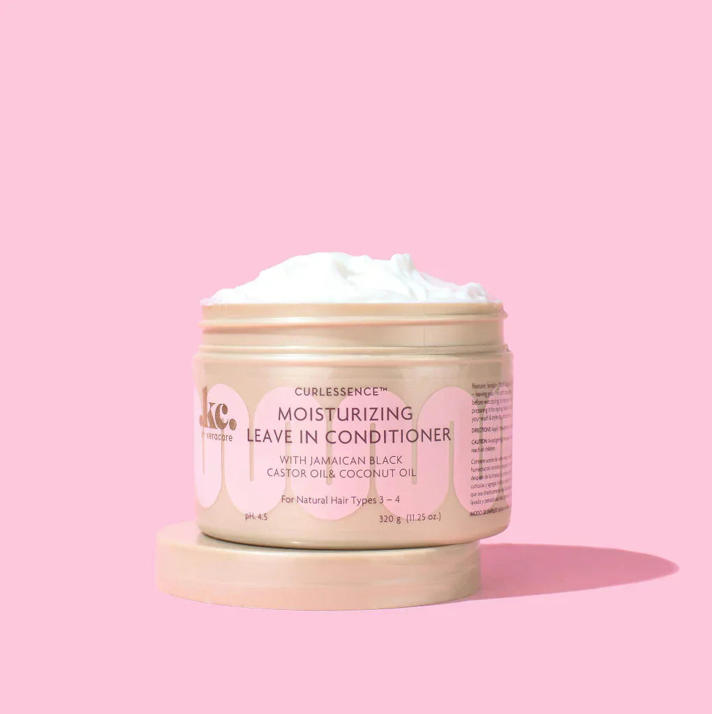 KeraCare Curlessence Moisturizing Leave in Conditioner - 11.25oz