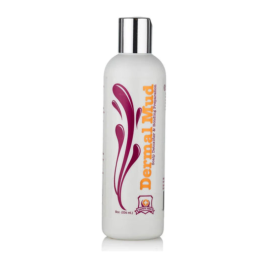 Dermal Mud Mask Scalp Detoxifier 8OZ