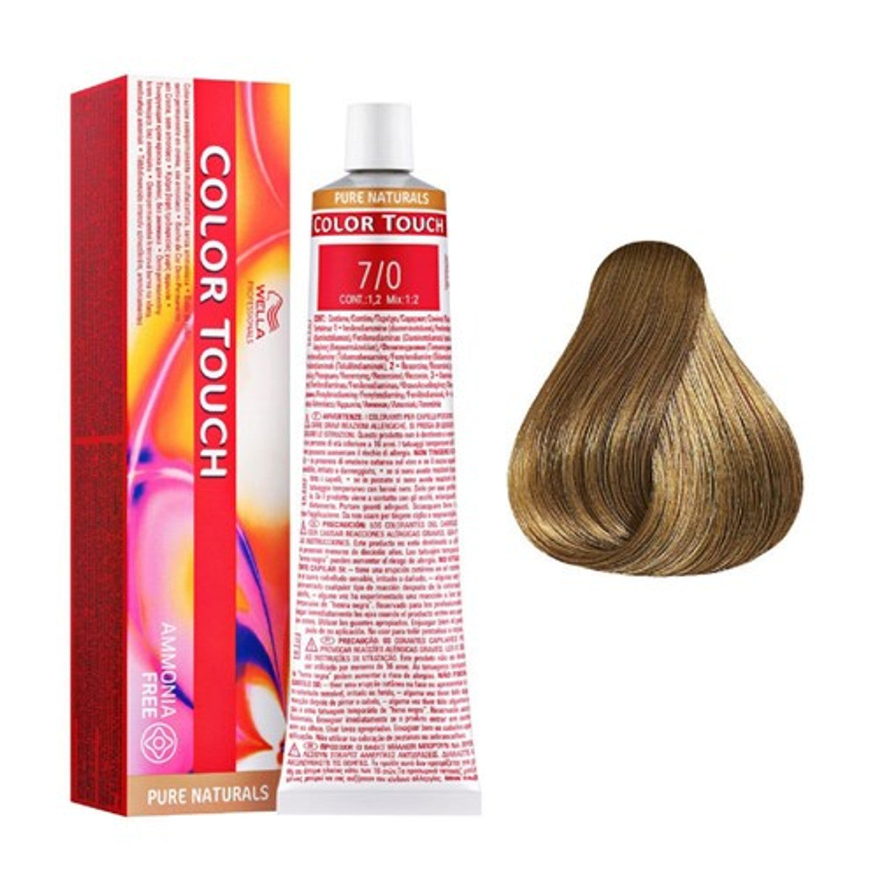 Wella Color Touch