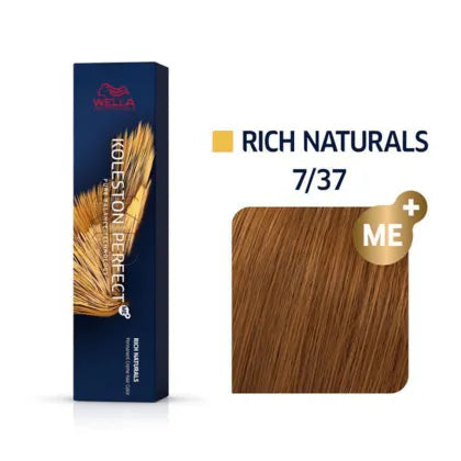 Wella Professionals Permanent Hair Colour Koleston Perfect ME+ Rich Naturals - 60 ml