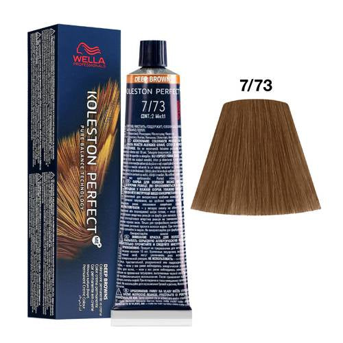 Wella Professionals Permanent Hair Colour Koleston Perfect Me + Deep Browns - 60 ml