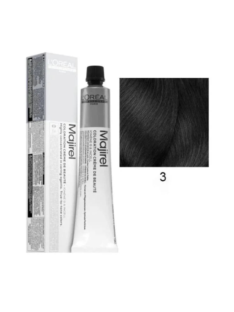 Loreal Professionel - Cool Cover Majirel Keep