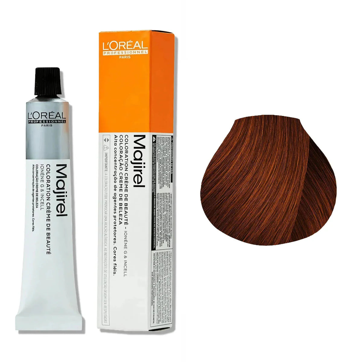 Loreal Professionel - Majirel Keep